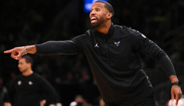 Hornets Head Coach, Charles Lee, Sits Down With Wes & Walker