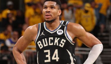 Giannis Antetokounmpo focused on 'another championship'