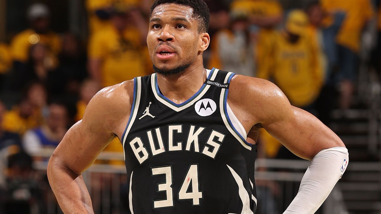 Giannis Antetokounmpo focused on 'another championship'