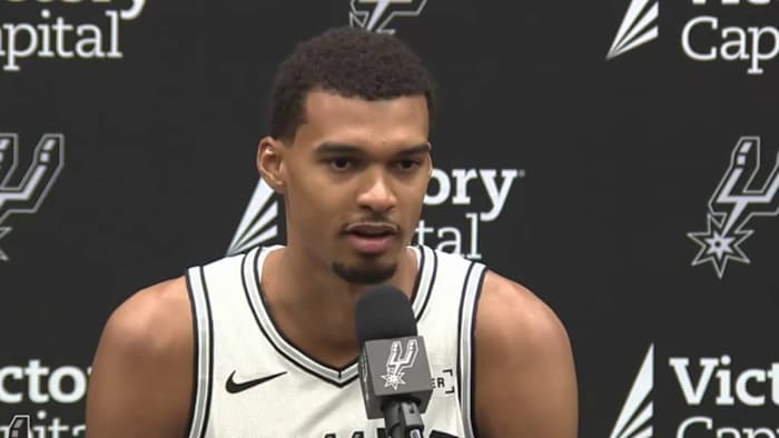 Where’s Wembanyama? Spurs star discusses his summer vacation around San Antonio and the globe