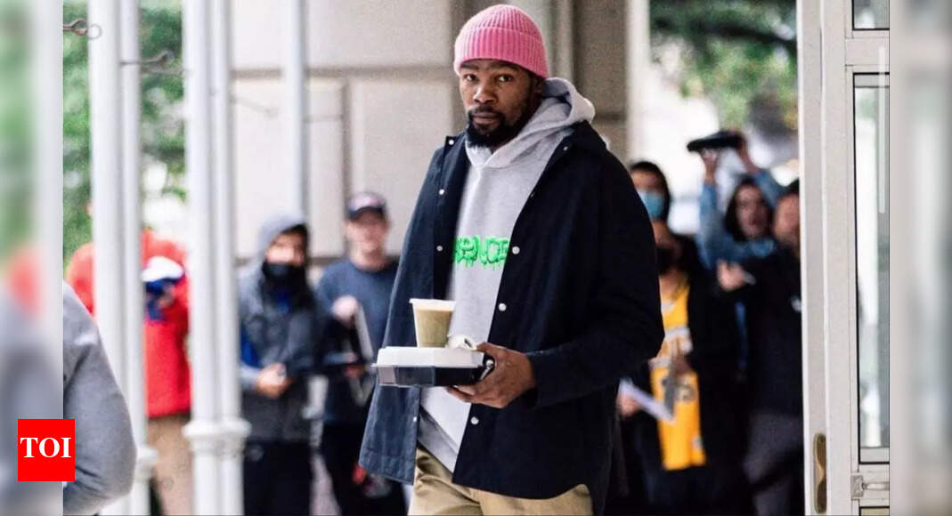 "I do see myself signing"- Kevin Durant eyes contract extension after leaving Phoenix Suns for Houston Rockets | NBA News