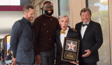 Why Bill Nye the Science Guy was special guest of Celtics star Jaylen Brown at team's media day