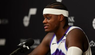 Taylor Hendricks cleared for full participation – Deseret News