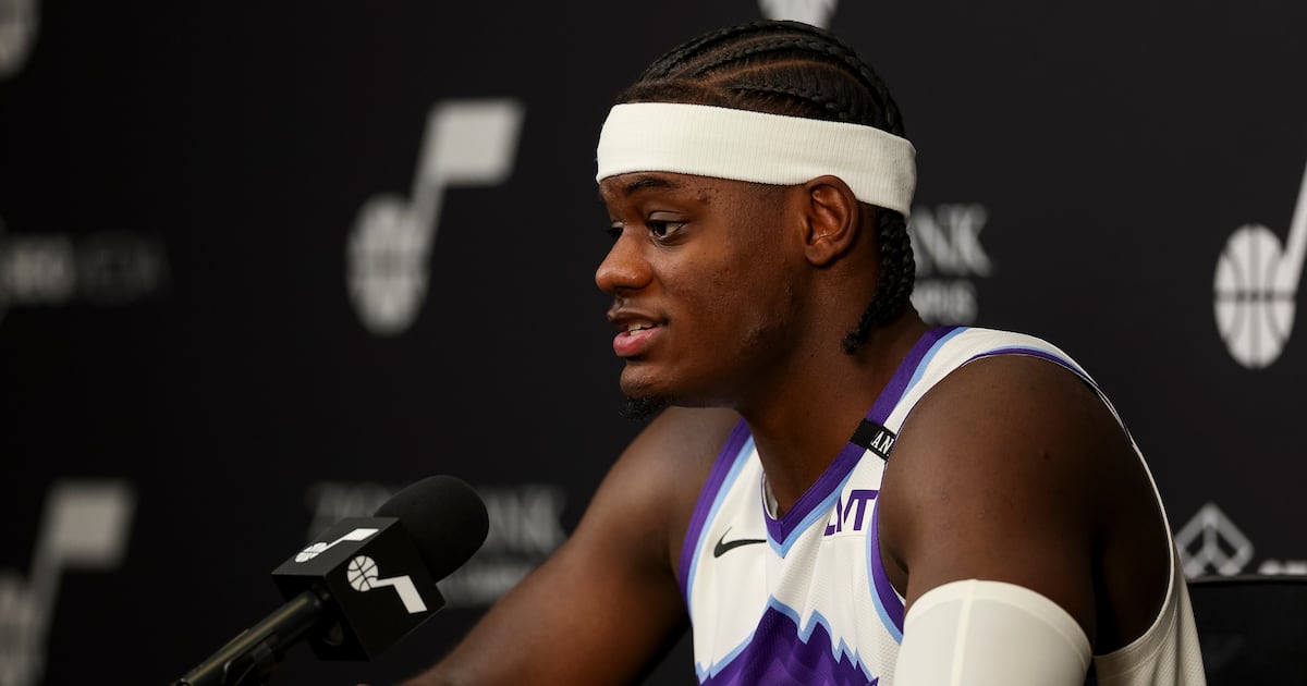 Taylor Hendricks cleared for full participation – Deseret News