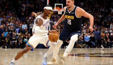 2025-2026 NBA Preview: Northwest Division