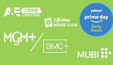 Early Amazon Prime Day streaming deals include AMC+/MGM+, Mubi and NBA League Pass
