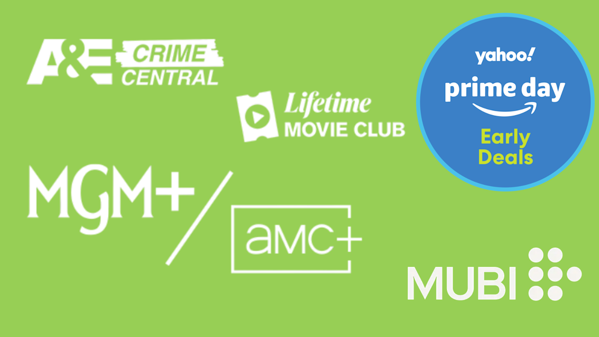 Early Amazon Prime Day streaming deals include AMC+/MGM+, Mubi and NBA League Pass