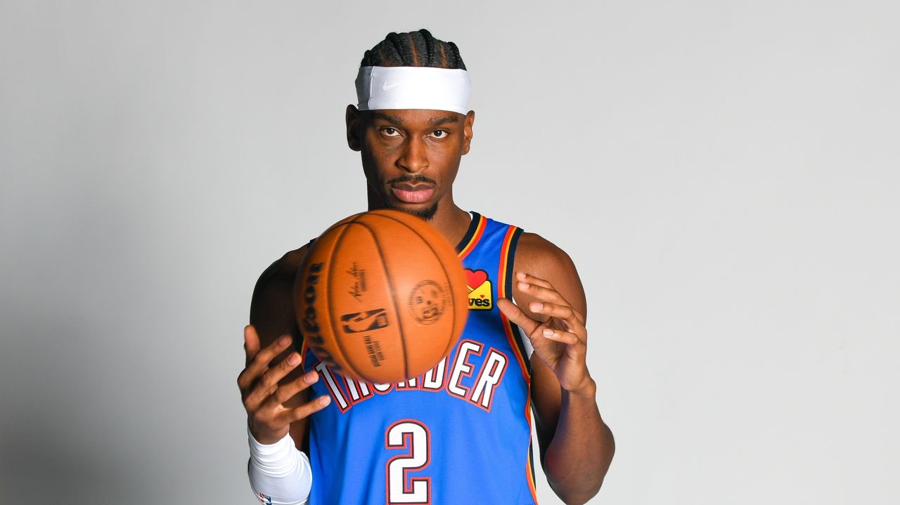 Shai Gilgeous-Alexander and the Thunder aim to defend their NBA title with familiar faces