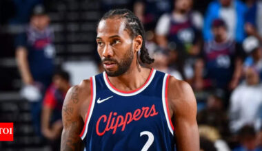 “Did no wrongdoing” – Kawhi Leonard finally breaks silence on cap allegations calling Los Angeles Clippers controversy nothing but “clickbait” | NBA News