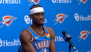 Can the Thunder repeat as NBA champions?