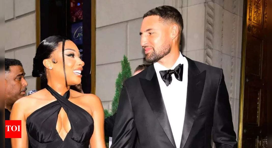 Klay Thompson refused to comment on his relationship with Megan thee Stallion as he aims to reach ambitious goal for Dallas Mavericks | NBA News