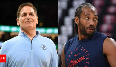 “Whose life is about to be shattered” – Mark Cuban weighs in on Pablo Torre’s grilling of Kawhi Leonard amid alleged endorsement scam controversy | NBA News