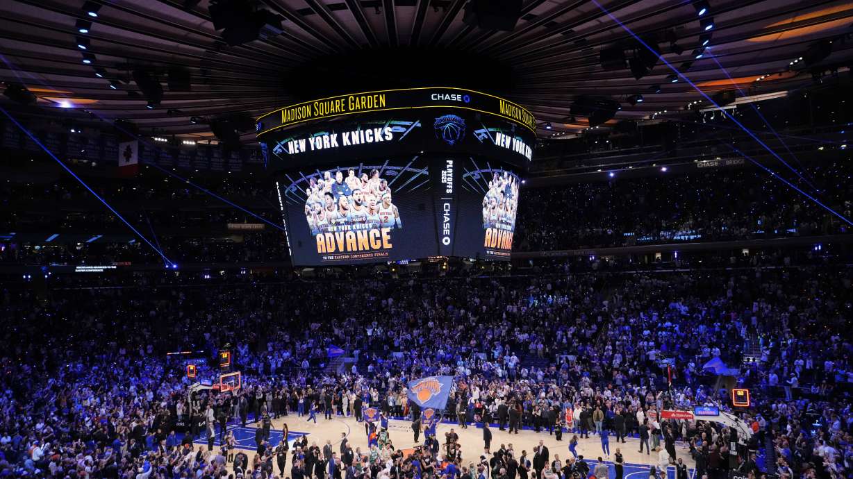 NBA playoff guide: Who plays when, how to watch, what the odds are