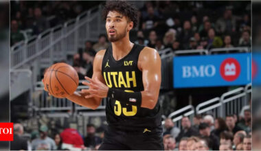 Where does Johnny Juzang hail from? Former Utah Jazz guard joins Minnesota Timberwolves for one year | NBA News