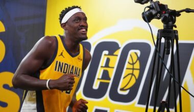 Indiana Pacers Will Go As Far As Pascal Siakam Can Take Them This Year