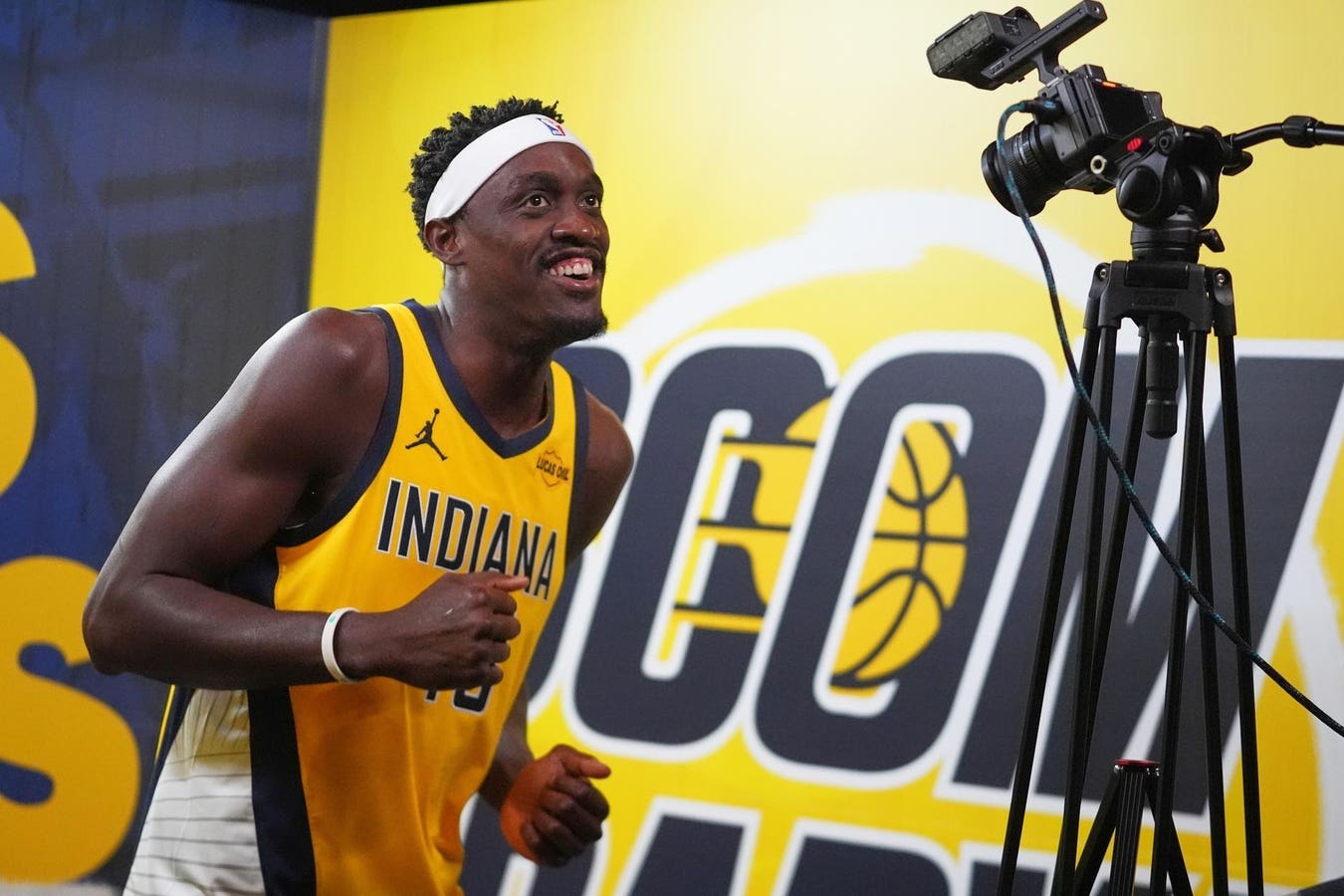 Indiana Pacers Will Go As Far As Pascal Siakam Can Take Them This Year