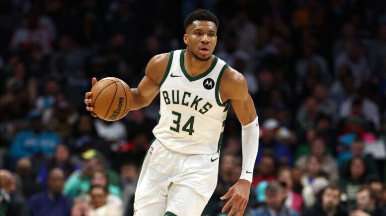 Bucks, Giannis Antetokounmpo, Celtics, Anfernee Simons, Hornets