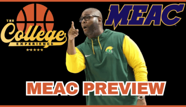 Mid-Eastern Athletic Conference (MEAC) Preview | The College Experience: Basketball (Ep. 934)