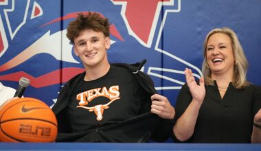 Westlake' Bo Ogden commits to Texas Longhorns