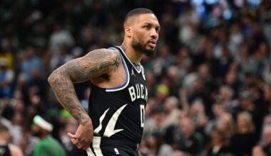 Bucks Owner Explains Controversial Damian Lillard Decision