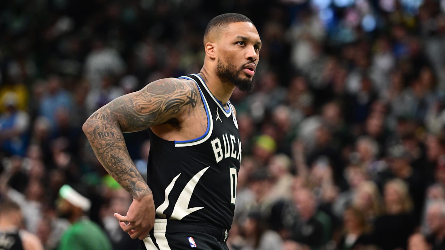 Bucks Owner Explains Controversial Damian Lillard Decision