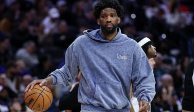 Sixers Preparing For Life Both With And Without Joel Embiid