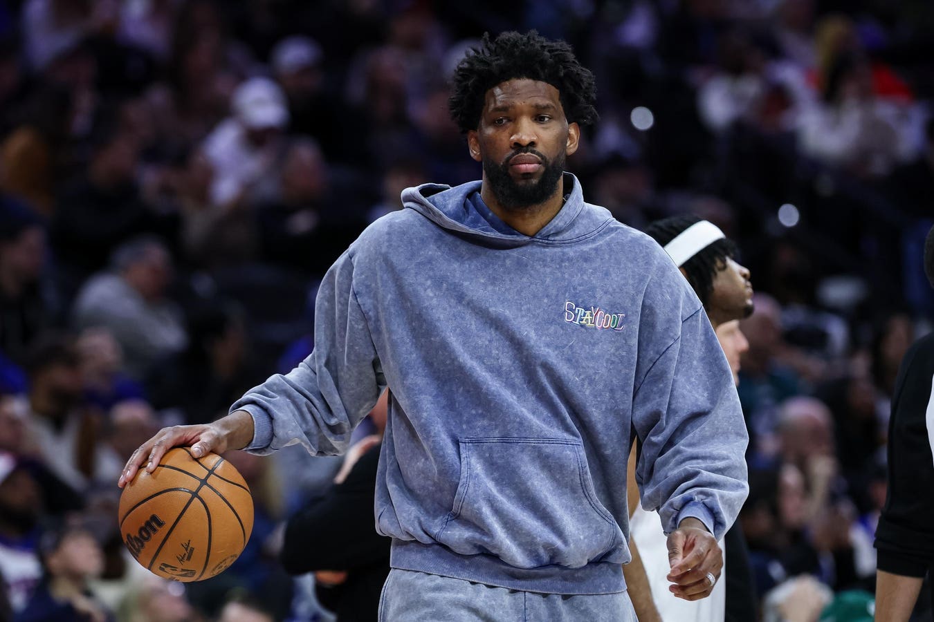 Sixers Preparing For Life Both With And Without Joel Embiid