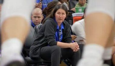 Caruthers girls basketball coach arrested for DUI crash, CHP says