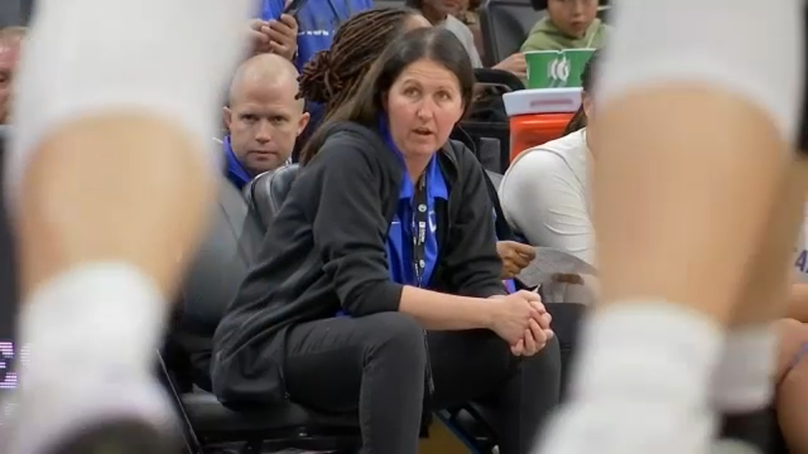 Caruthers girls basketball coach arrested for DUI crash, CHP says