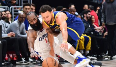 NBA playoff standings: Where the Warriors sit in the Western Conference