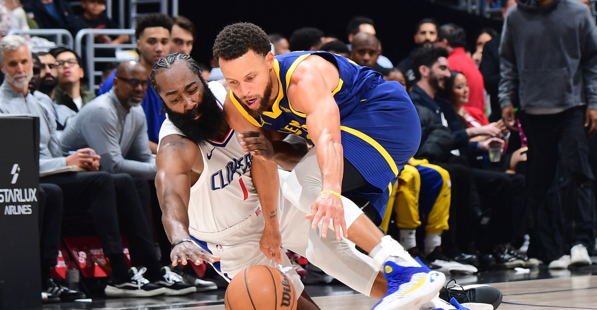 NBA playoff standings: Where the Warriors sit in the Western Conference