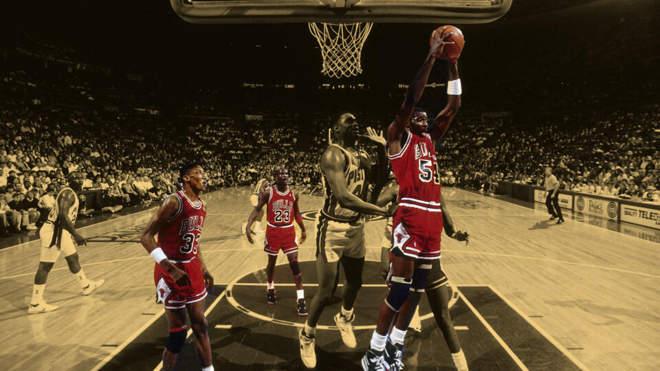 "Jordan was discussing replacements" - Michael Jordan wanted Scottie Pippen and Horace Grant traded for failing to match the Pistons