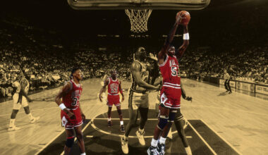 "A leader like Jordan and a number two guy, Scottie Pippen" - Horace Grant shares why the Bulls never doubted victory