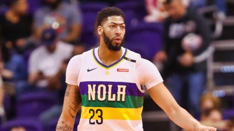 Pelicans Fans Furious As No. 23 Returns For Two-Way Player Years After Anthony Davis’ Legacy