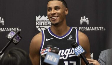 Why 2025 is a pivotal year for Kings Keegan Murray and Keon Ellis