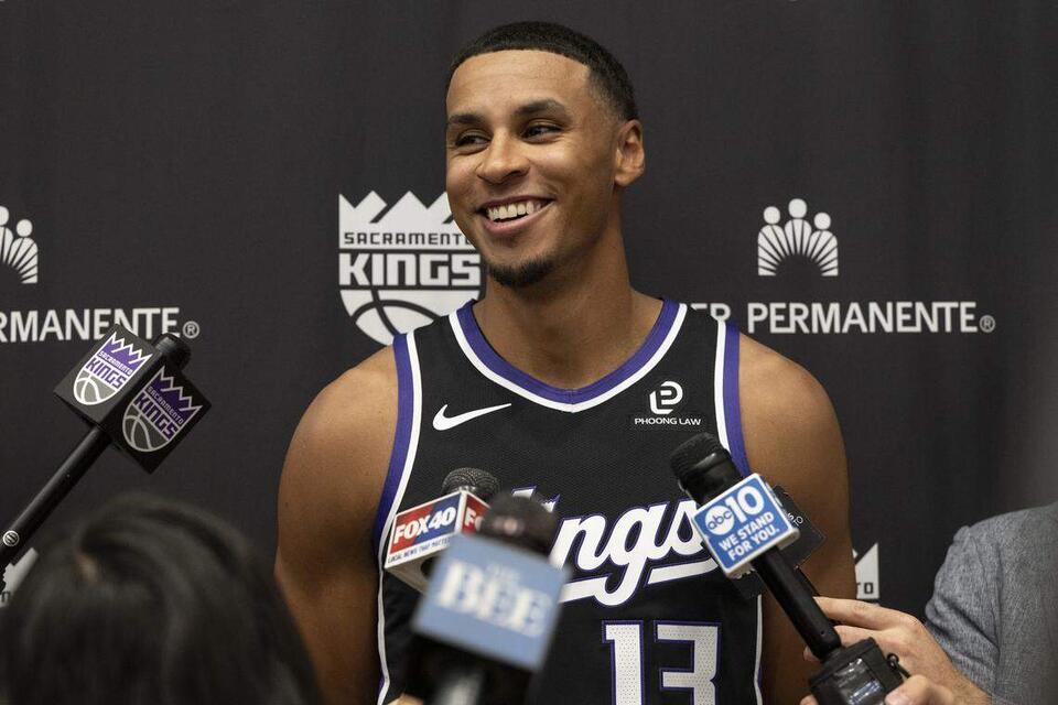 Why 2025 is a pivotal year for Kings Keegan Murray and Keon Ellis