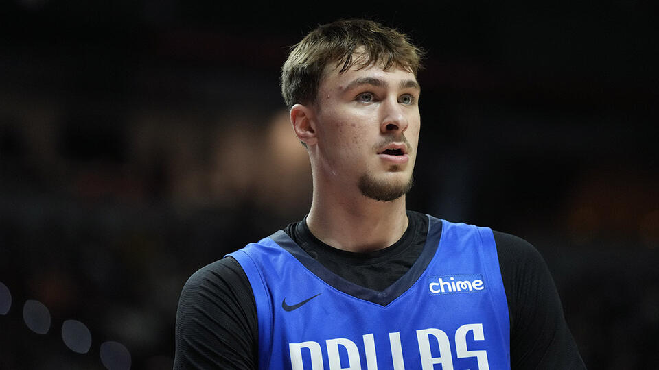 Mavericks Cooper Flagg Earns Second-Highest NBA 2K Rookie Rating
