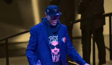 "It makes me feel like I'm working hard for my money" - Dennis Rodman explains why he loved rebounding and defense more than scoring