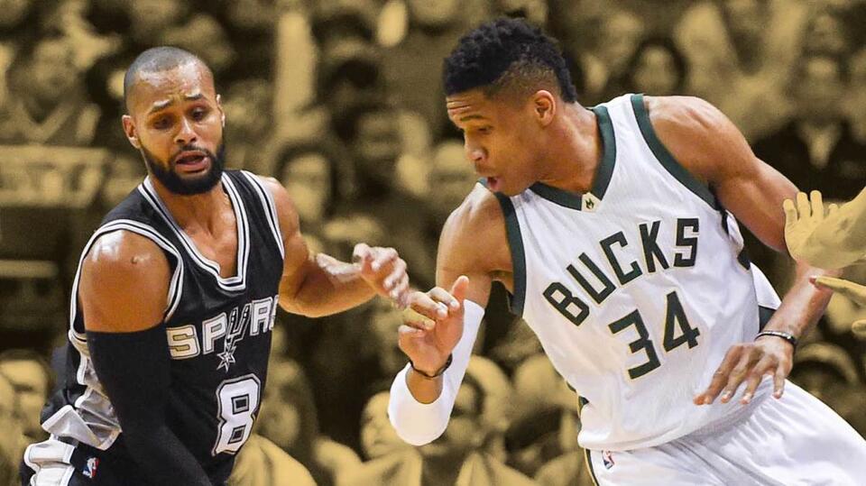 "Player like that who puts the team first" - Patty Mills compares Giannis Antetokounmpo's accountability to Spurs legends Tim Duncan and Manu Ginobili