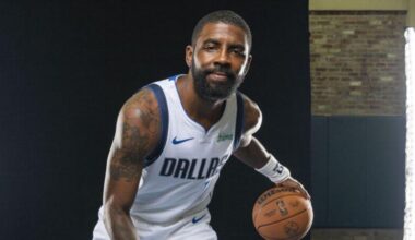 Kyrie Irving Confident He Was “Top 15 In The World Last Season” While Reflecting On ACL Injury