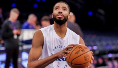 Mikal Bridges’ Car Collection: A Look At The Knicks Star’s Sleek And Stylish Rides