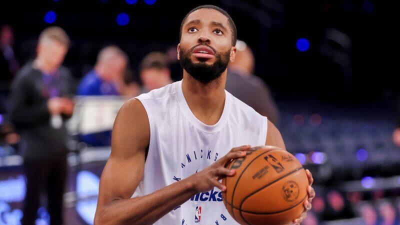 Mikal Bridges’ Car Collection: A Look At The Knicks Star’s Sleek And Stylish Rides