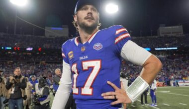 NFL Analyst Reveals 1 Major Issue With Josh Allen’s Bills, Compares Buffalo to LeBron James’ Cavaliers