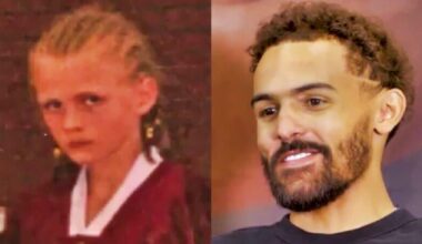Trae Young Left Stunned Trying To Guess Hawks Teammates From Baby Photos In Viral Challenge