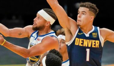 Michael Porter Jr. Boldly Declares Only Steph Curry Shoots Better Than Him In NBA