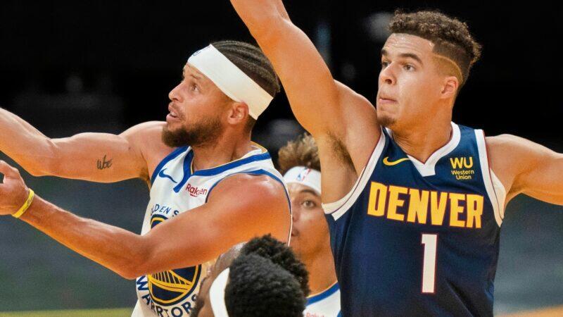 Michael Porter Jr. Boldly Declares Only Steph Curry Shoots Better Than Him In NBA