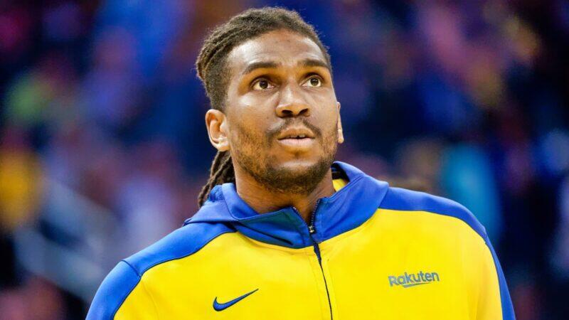 Kevon Looney Drops Hilarious Take On The Real “Unc Age” In NBA Locker Rooms