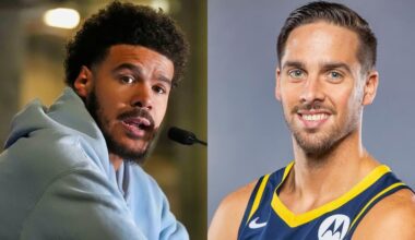 Cam Johnson Reveals Just How ‘Wicked’ T.J. McConnell Was Back In High School