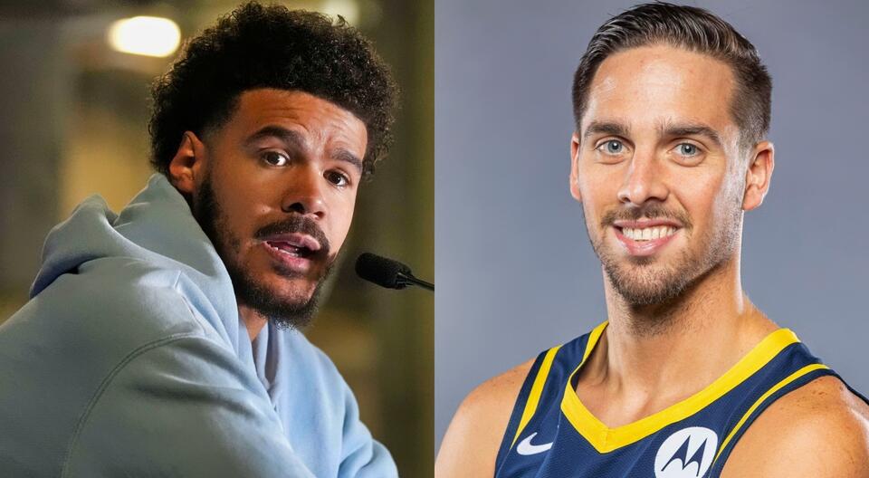 Cam Johnson Reveals Just How ‘Wicked’ T.J. McConnell Was Back In High School