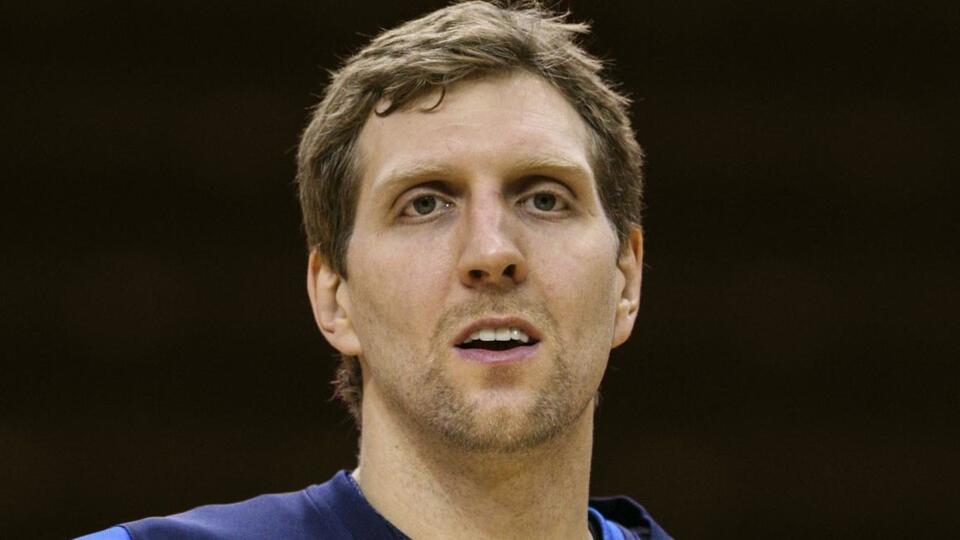 "Jet picked me up for the party bus almost every day" - Dirk Nowitzki said he drowned his 2006 Finals loss in alcohol